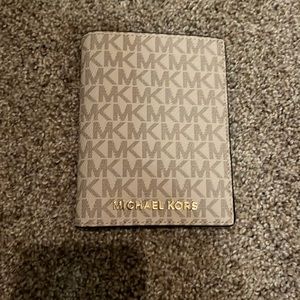 Michael Kors Passport Wallet
